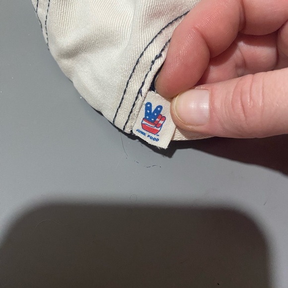 Disney Magic Kingdom Fantasyland Castle Cap - Adult 59cm - Cream, Navy - Picture 4 of 7